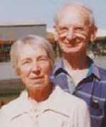 TRAGIC VICTIMS: Vera and Terry Martin were devoted to each other