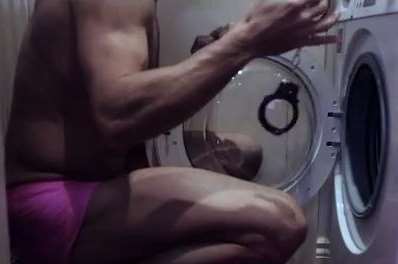 The spoof laundry powder video based around Fifty Shades of Grey