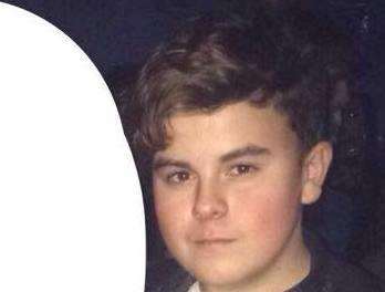 James Corcoran, Mascalls pupil, was found hanged in June. He was only 15.