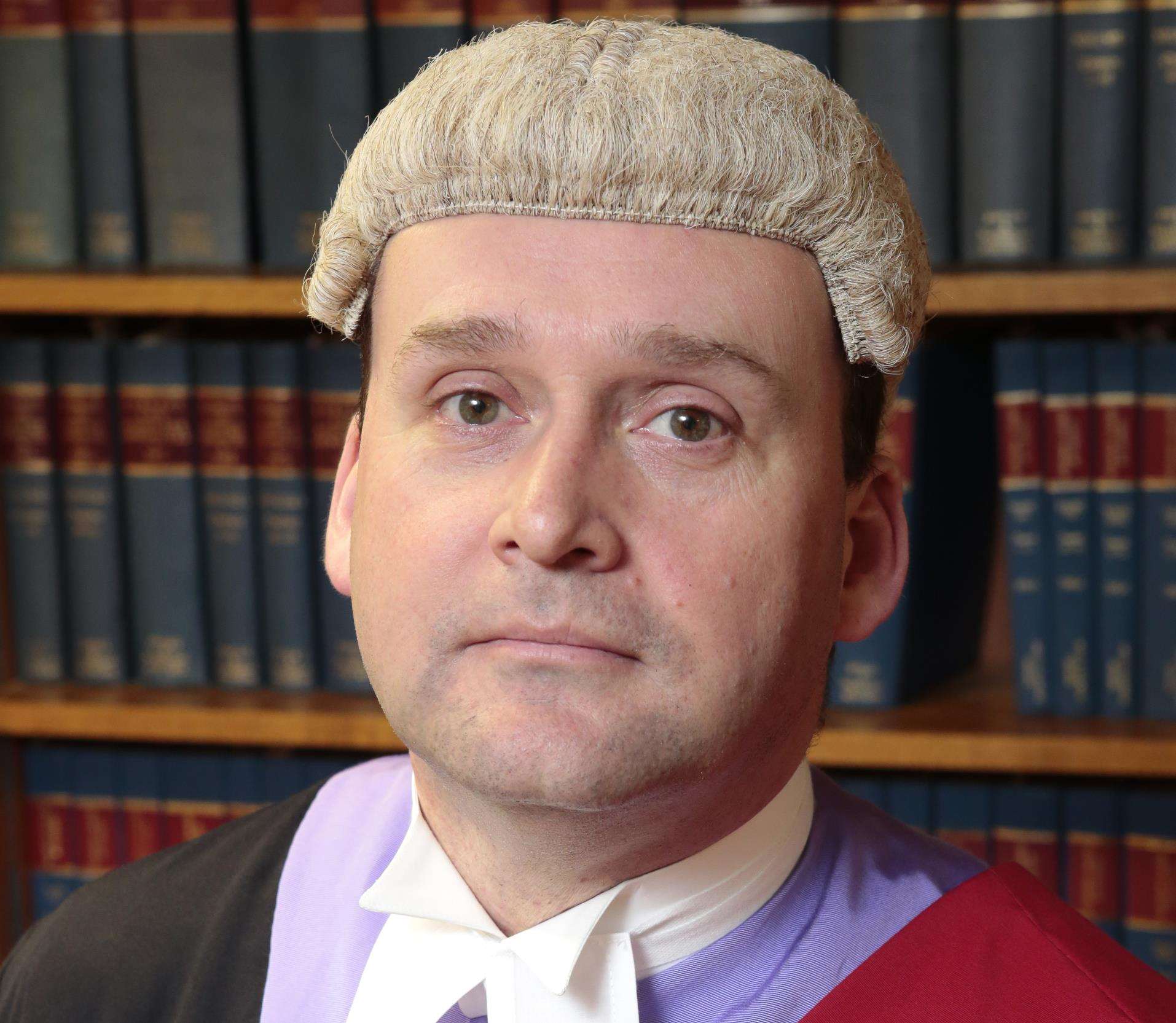Judge Julian Smith