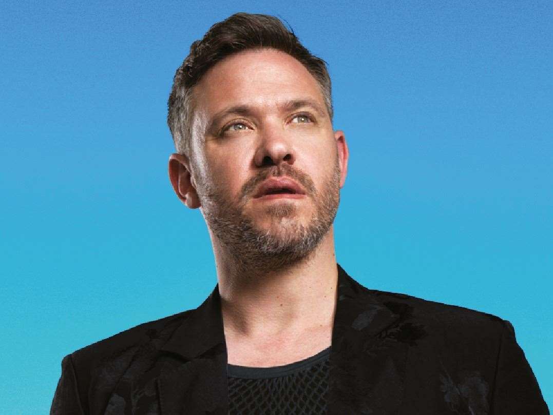 Tickets to see Will Young in Dreamland next summer go on sale this Friday. Picture: MP Promotions