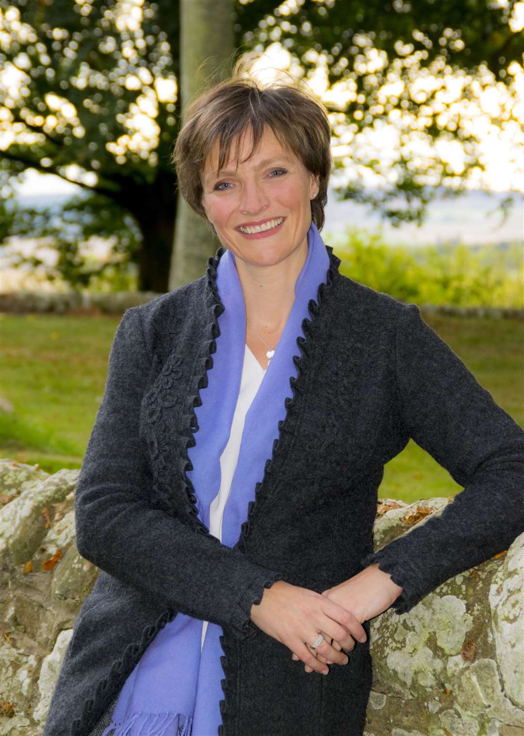 Lisa Kerr, principal of Gordonstoun school (Gordonstoun/PA)