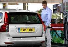 Osborne under pressure on fuel cost