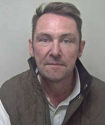 Michael Turner, 53, of Butler's Cottage, Stafford, Staffordshire, was jailed for eight years at Canterbury Crown Court for the importation of 60kg of cocaine. Picture: NCA