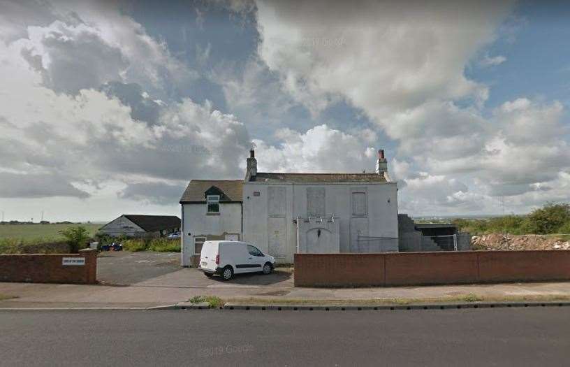 The Lord of the Manor will be transformed into new offices. Picture: Google Street View