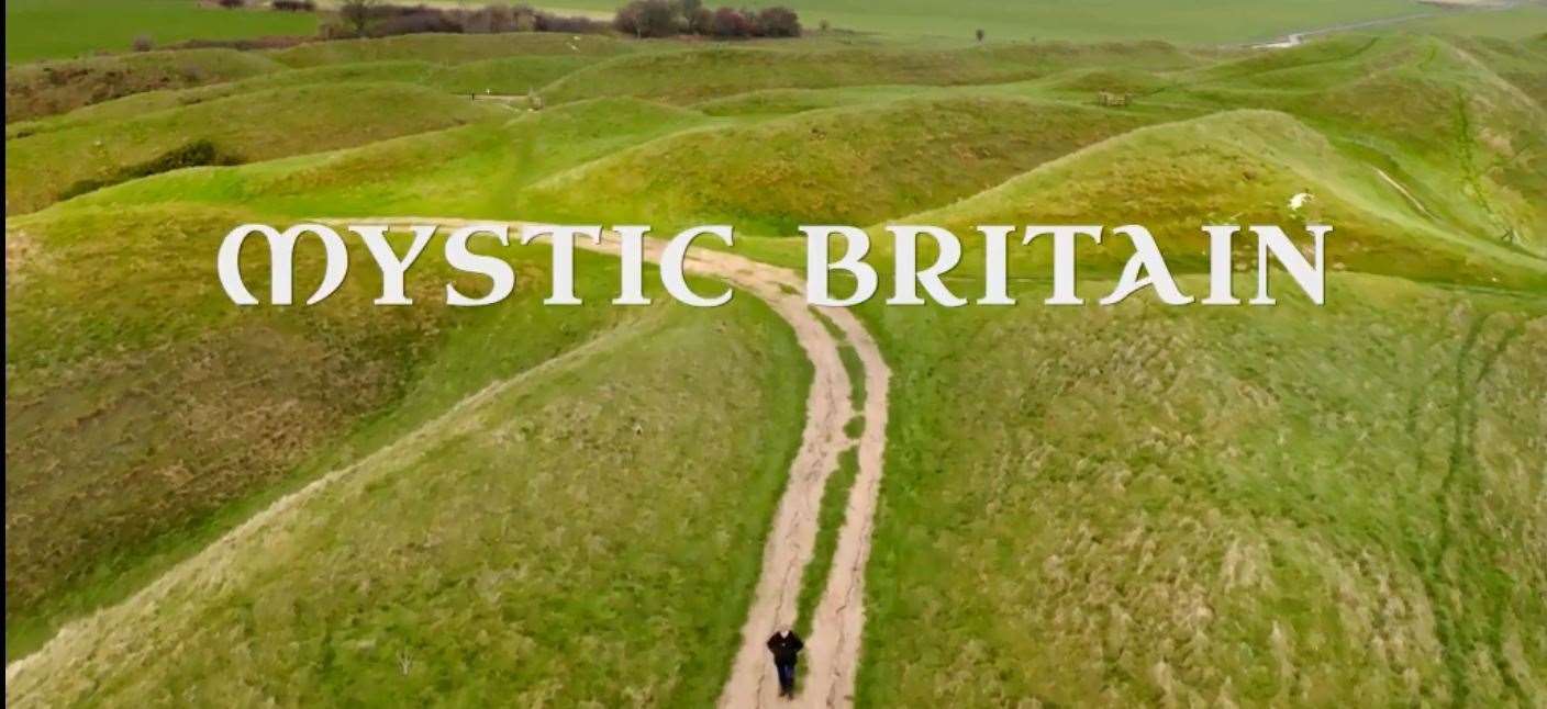 Mystic Britain is coming to your screens on the 30th of April. (8817910)