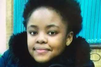 Vonai Ziyambi, 13, could be at Bluewater. Picture: Met Police