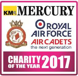 East Kent Mercury Charity of the Year Deal Air Cadets