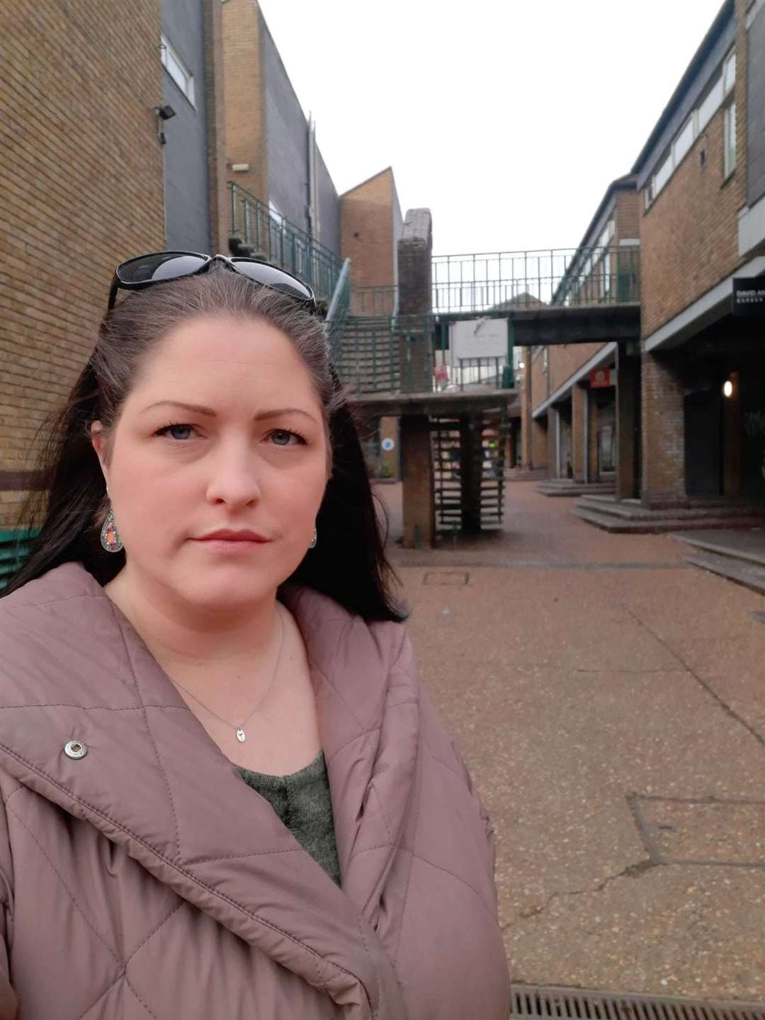 Cllr Laura Manston is concerned over the use of the drug