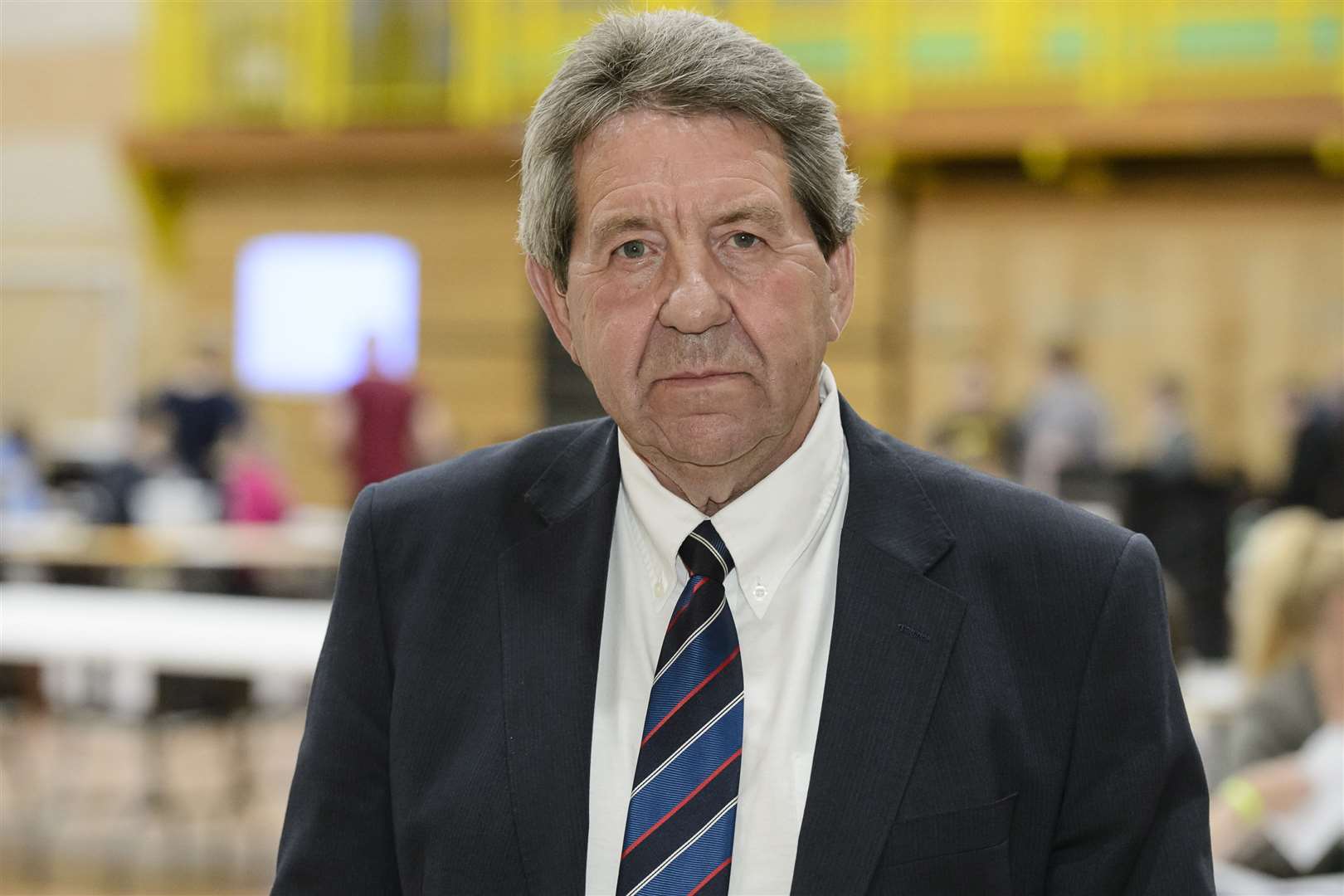 Gordon Henderson has said he is disappointed but not surprised at Conservatives losing control of Swale council. Picture: Andy Payton