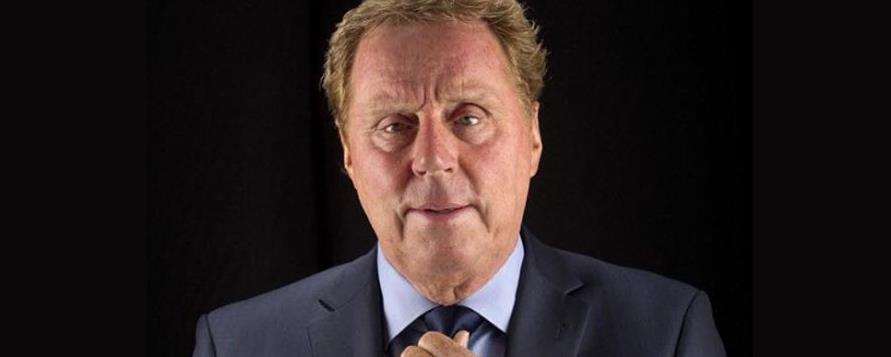 King of the Jungle Harry Redknapp will appear in Dartford and Canterbury