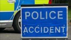 Police were called to two accidents on the A2