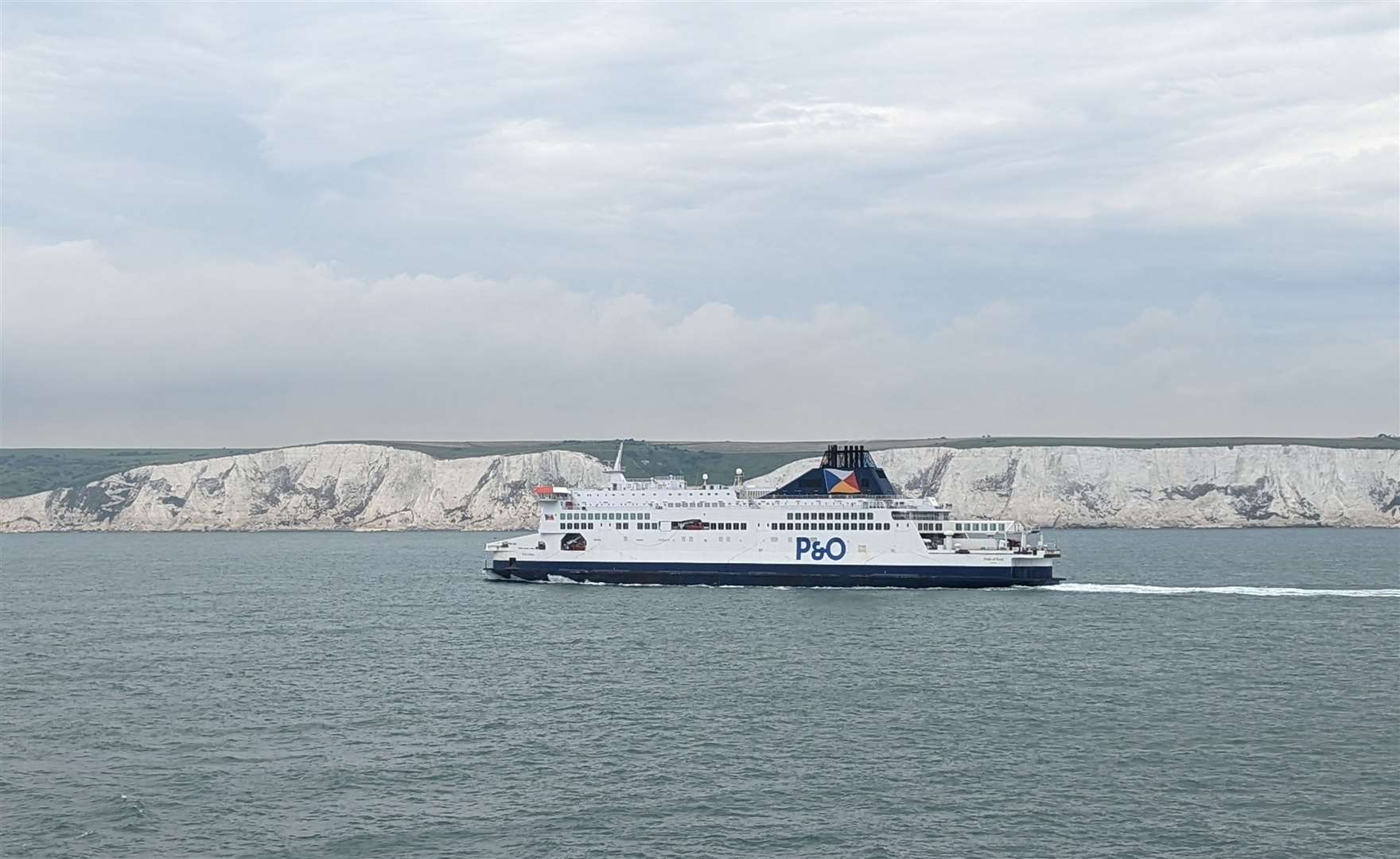 P&O Ferries has replaced crews with cheaper agency workers