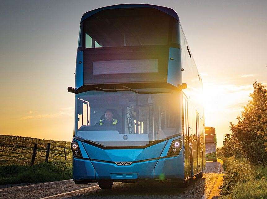Single bus tickets are capped at £2 outside London until the end of October 2023 and then at £2.50 until 30 November 2024
