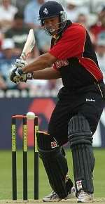 RESTED: Andrew Symonds. Picture: ADY KERRY