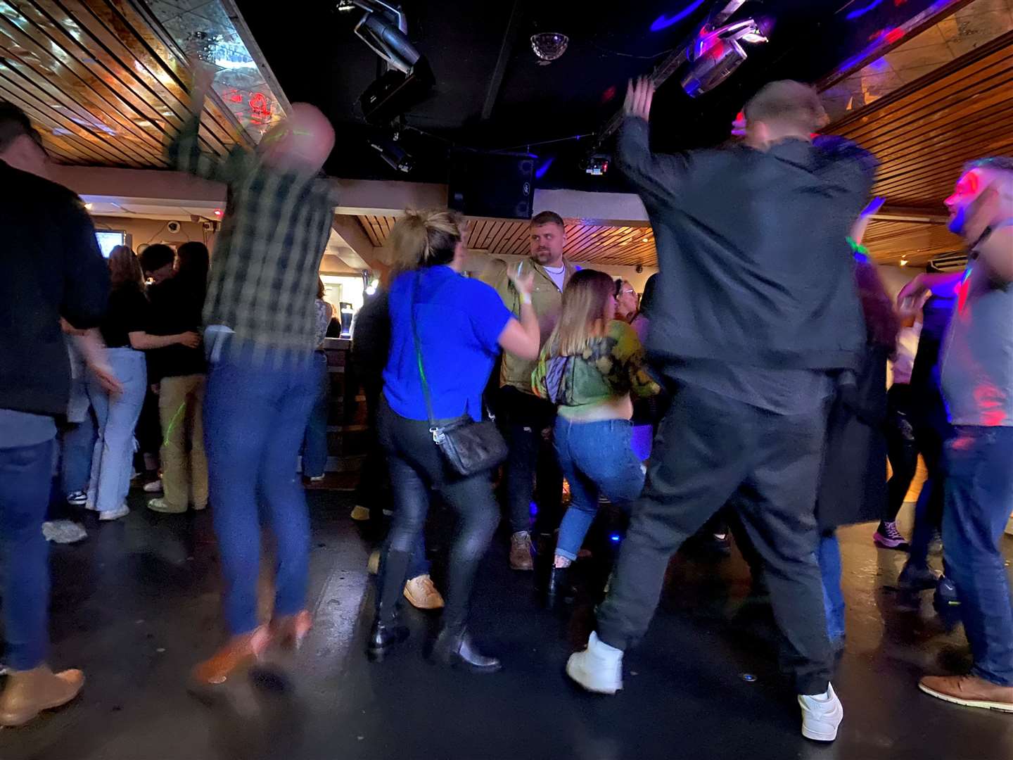 The Party Bar is Folkestone's last-surviving nightclub