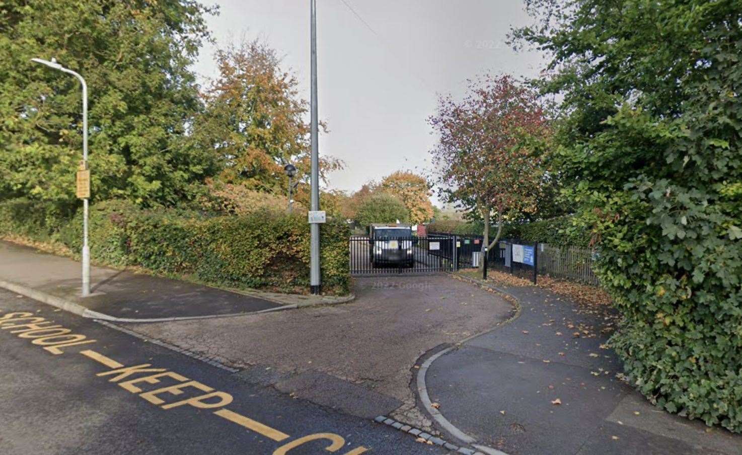 Squirrels Pre-School in Canterbury, on Hales Drive, has been rated ‘Inadequate’ by Ofsted. Photo: Google Street View