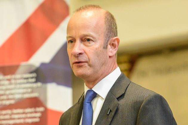 Henry Bolton: delay over party name