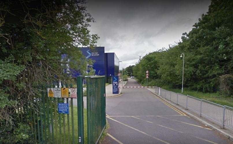 Strood Academy, Carnation Road, Strood. Picture: Google streetview (9873848)