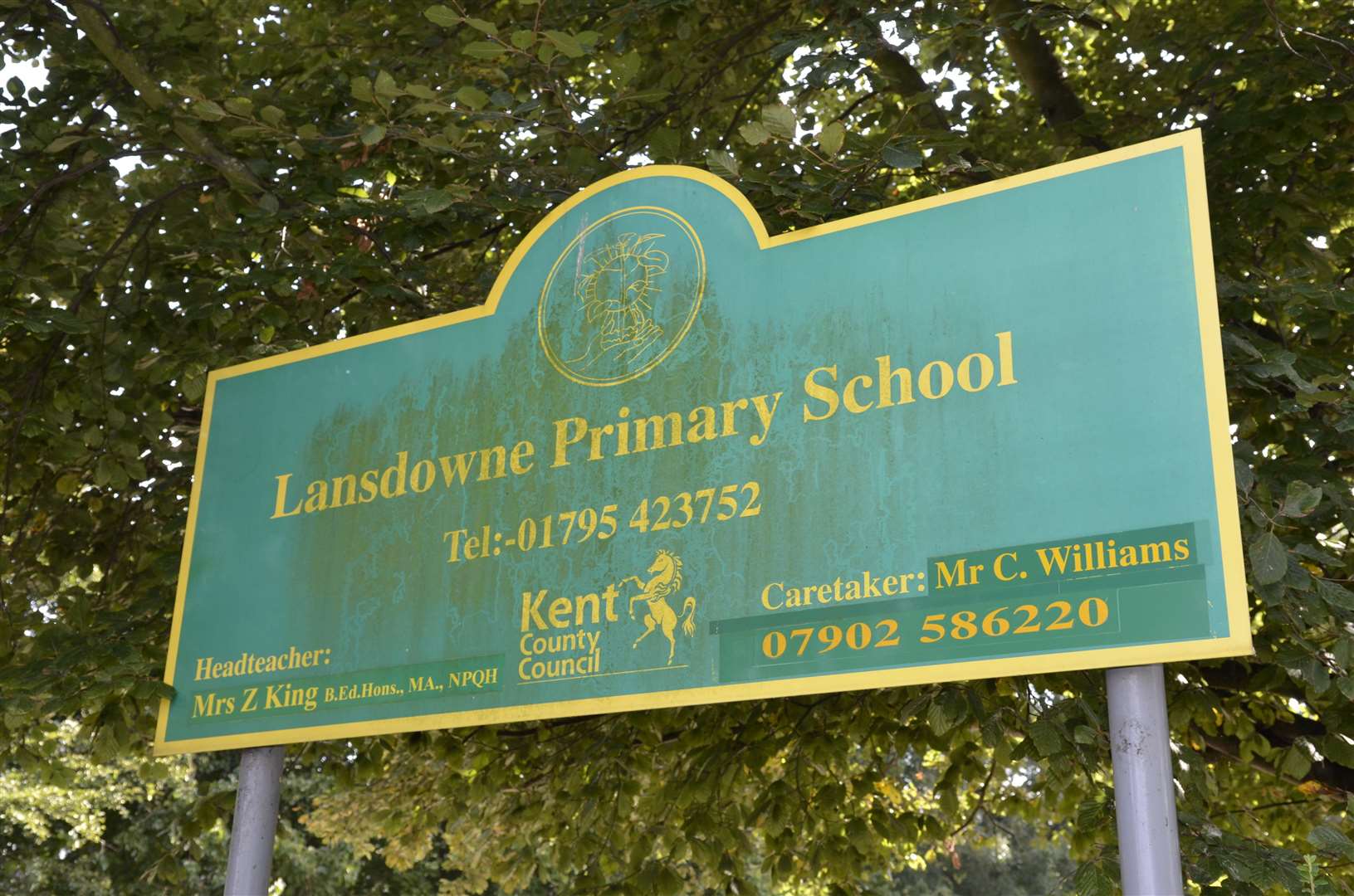 Lansdowne Primary School
