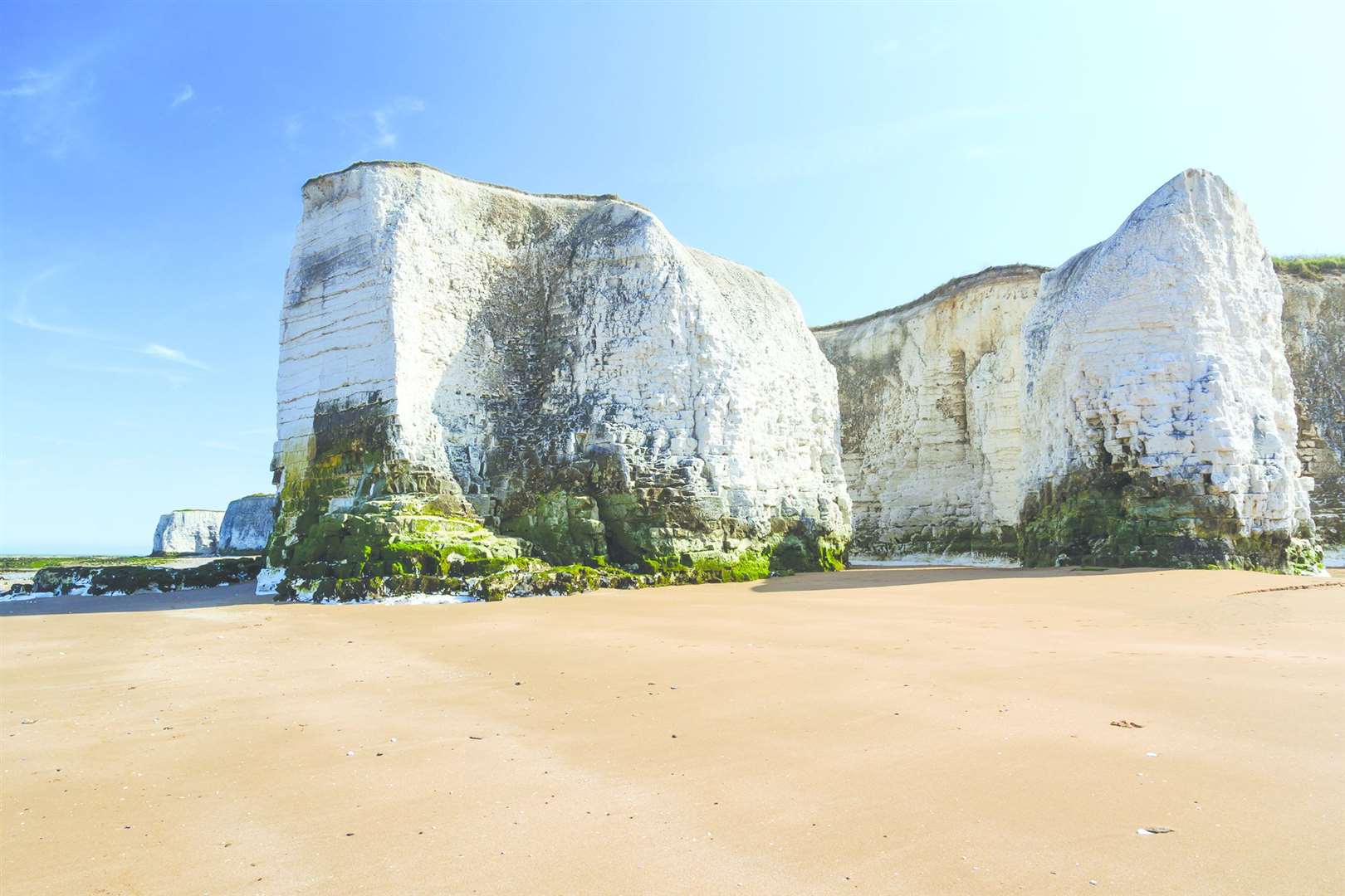 Broadstairs has been ranked the coolest place to live in Kent