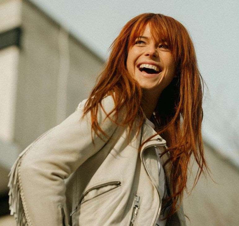 Jessie Buckley will be at the Black Deer Festival