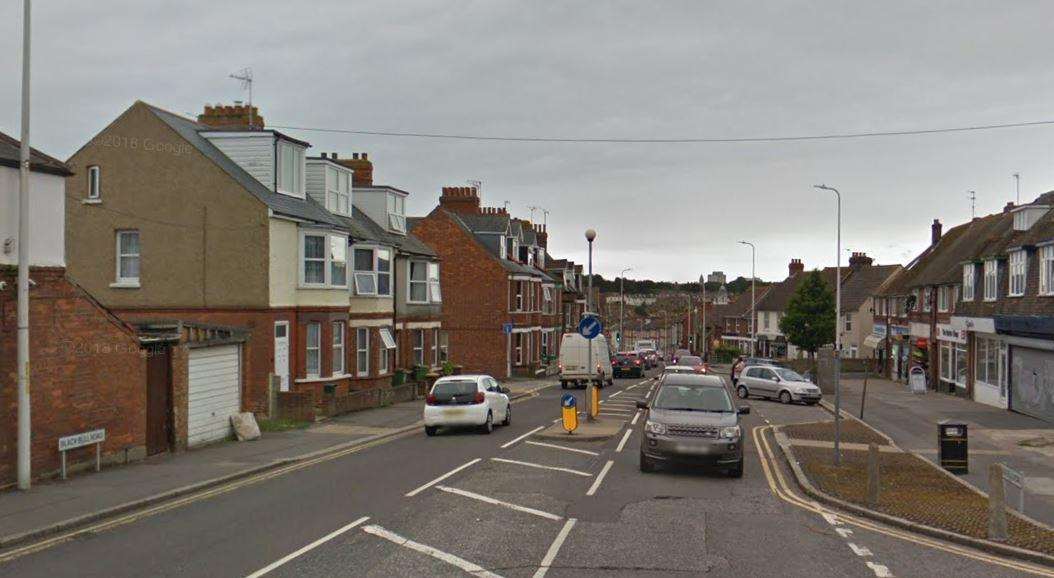 Blackbull Road, general view. Credit: Google Maps (7618683)