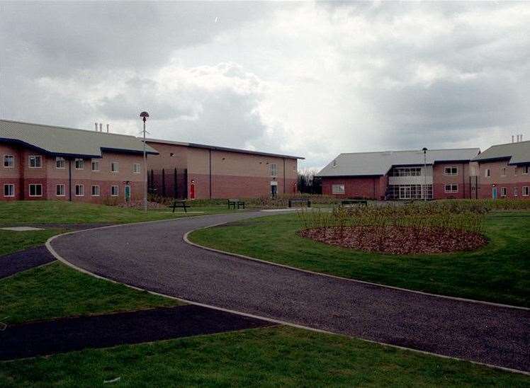 Medway Secure Training Centre (1293101)