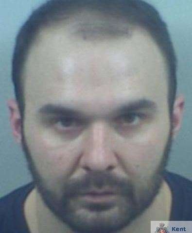 Paul Mounger has been jailed for just under two and a half years