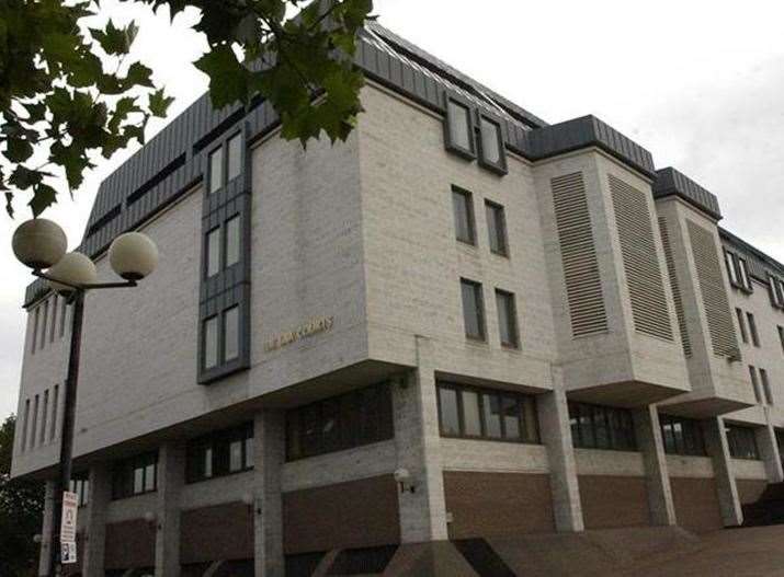 Akdogan appeared at Maidstone Crown Court