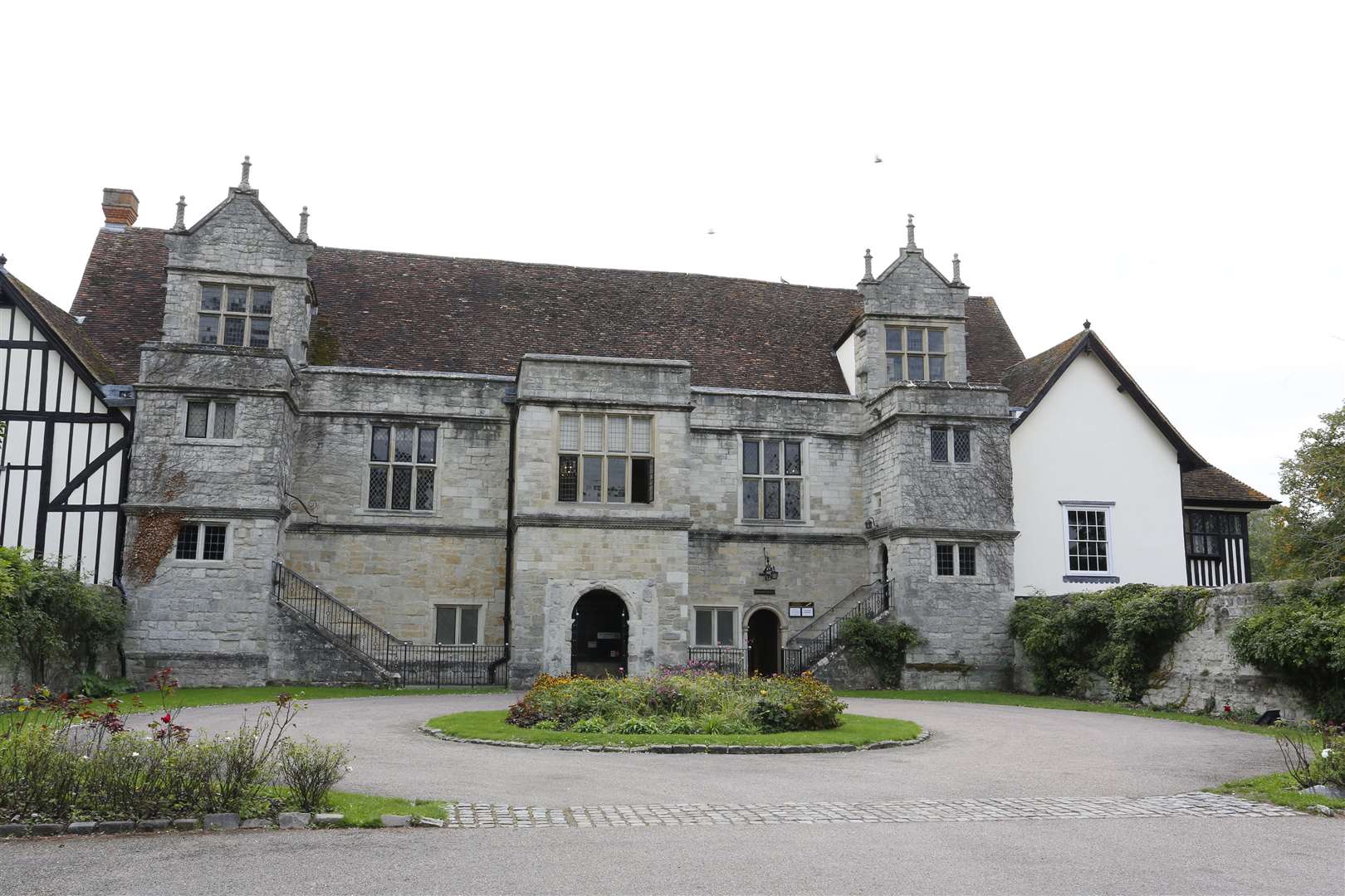 The inquest was held at Archbishops Palace in Maidstone Picture: Andy Jones