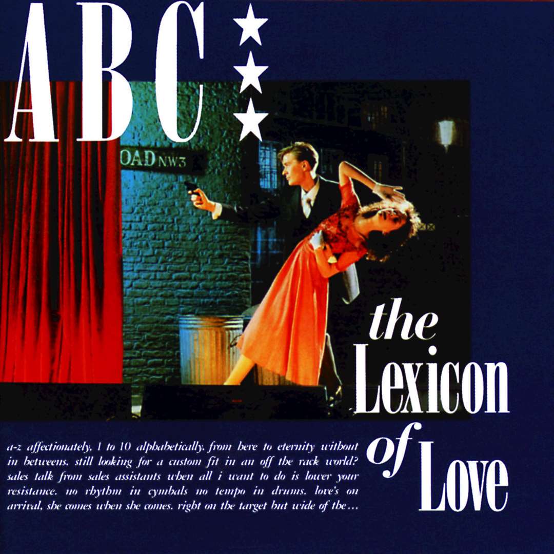 The Lexicon of Love was was originally released in June 1982