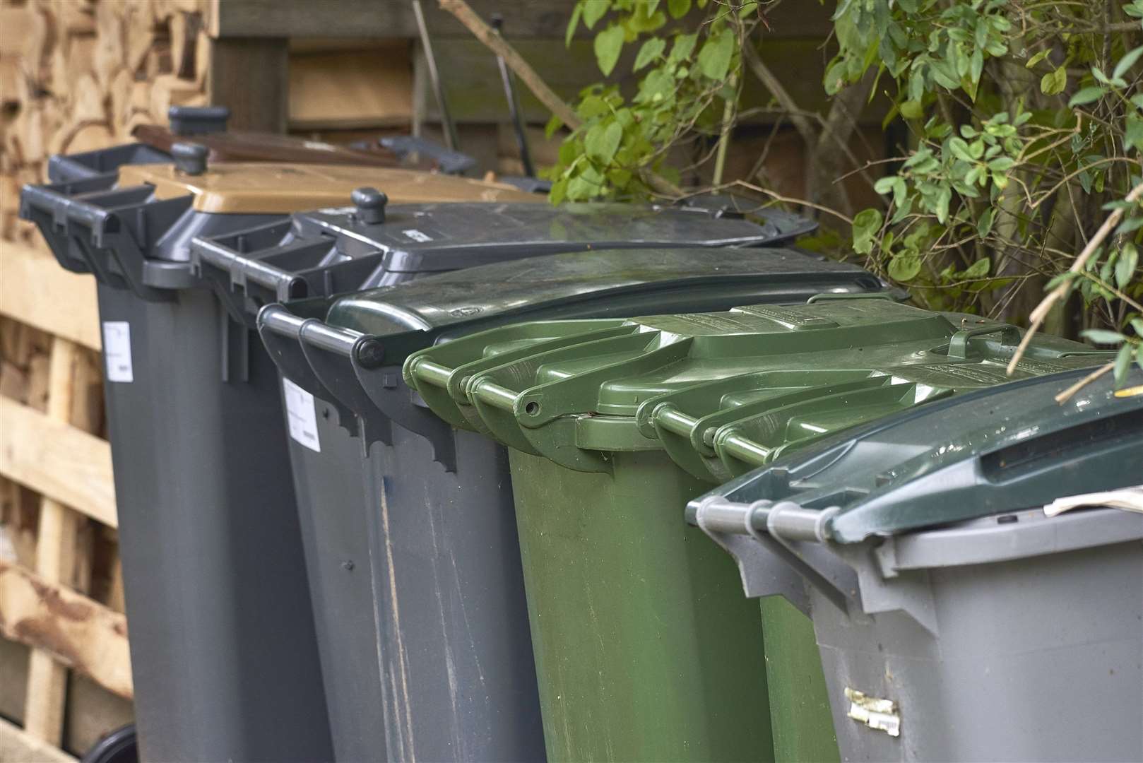 Bins would still be collected should KCC go bust. Picture: iStock