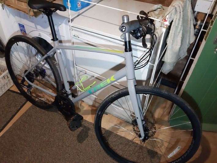 Do you recognise this bicycle?