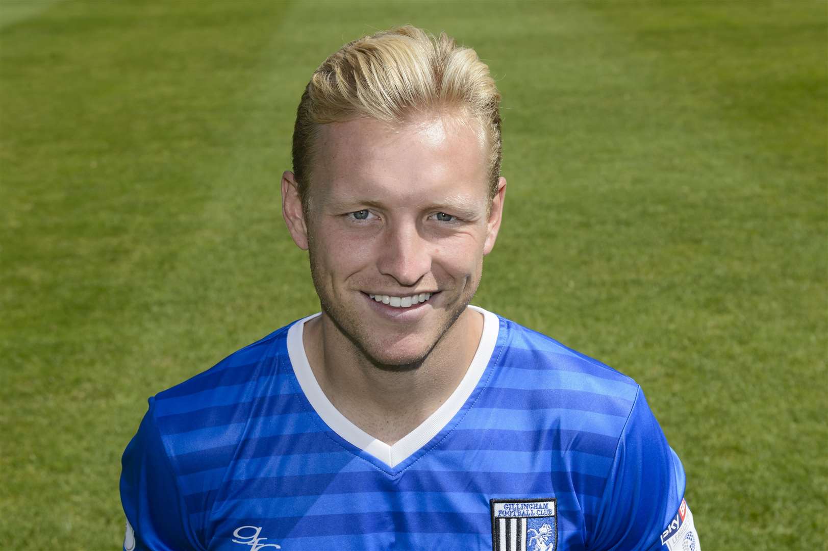 Former Gillingham player Josh Wright has joined Ebbsfleet United Picture: Andy Payton