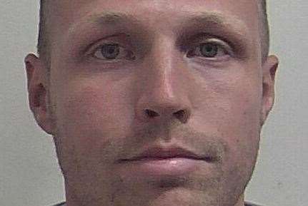 Aaron Duff, from Tunbridge Wells, made £400,000 from his crimes. Picture: Kent Police