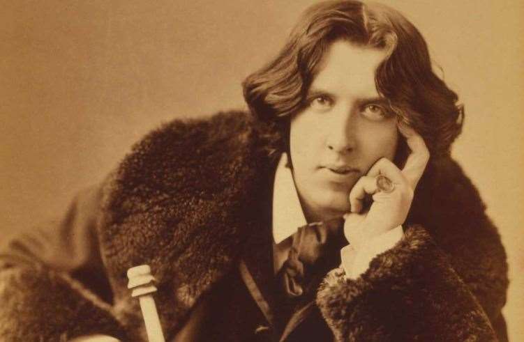 Oscar Wilde. Picture courtesy of Deal Music &Arts