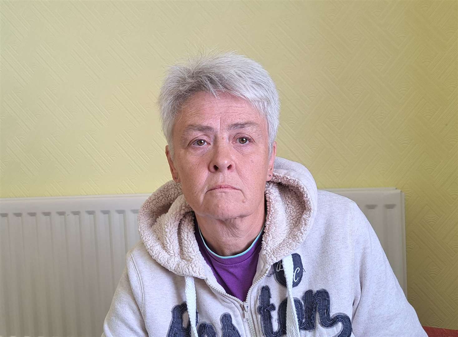Sally Sedgwick received a letter telling her to leave the council house in St Margaret’s – just a month after her mum died