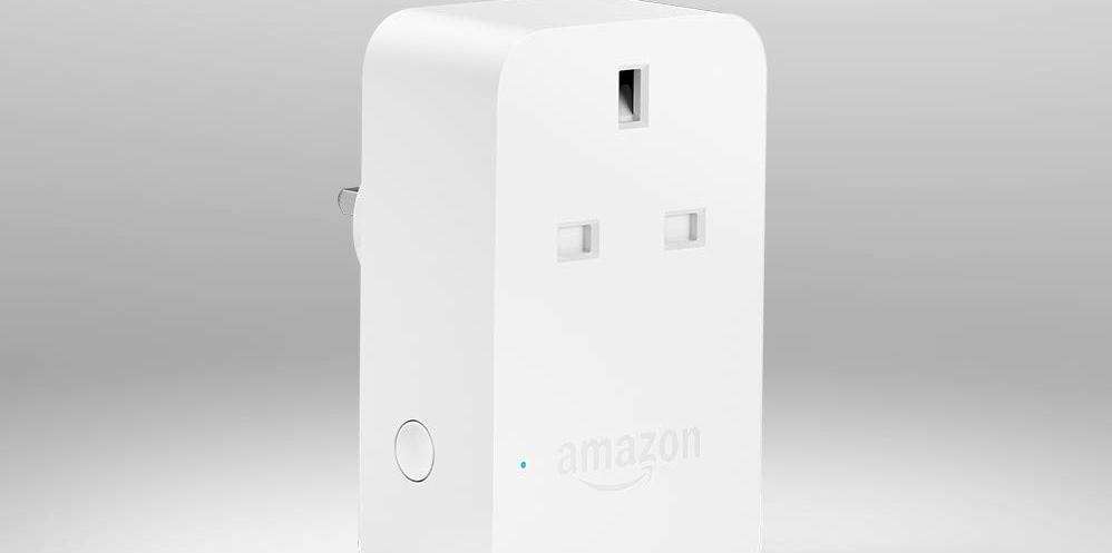 Amazon Smart Plug works with Alexa to add voice control to any electrical socket.