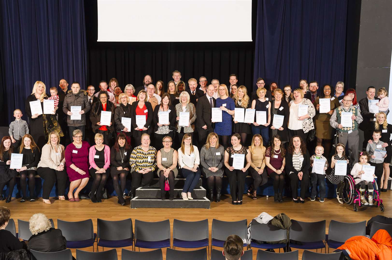 More than 70 nominations were received for this year's Pride in Medway awards