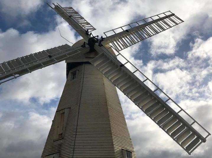 Woodchurch Windmill. Picture: David Bull (6836774)