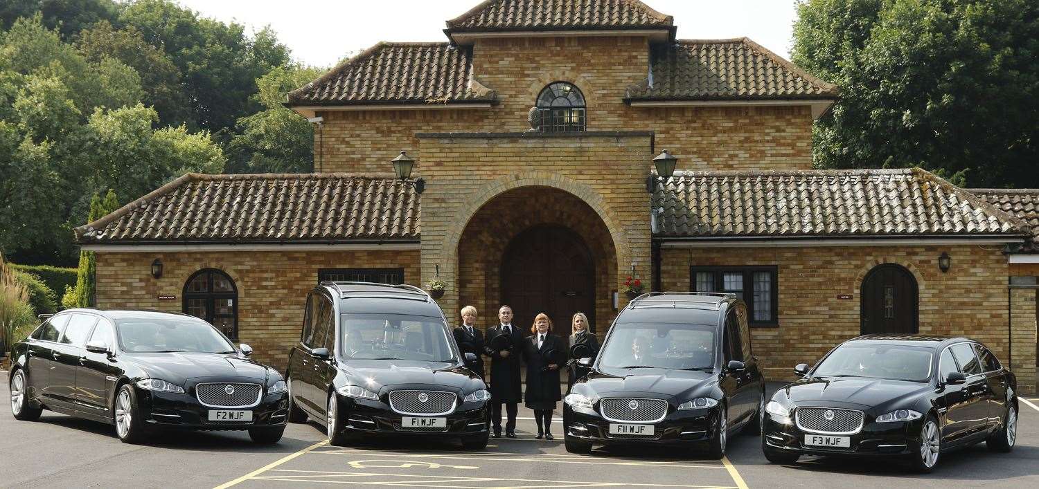 W.J. Farrier & Son is an independent, family-run funeral home with a branch in Dover, Folkestone and now Hythe.