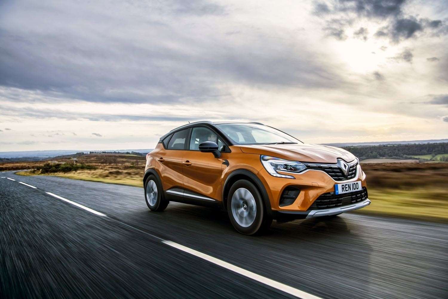The all-new Renault Captur (42613620)