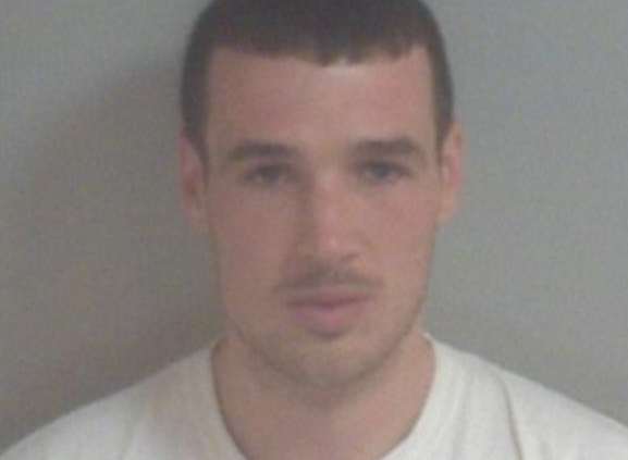 Daniel Brown. Picture: Kent Police.