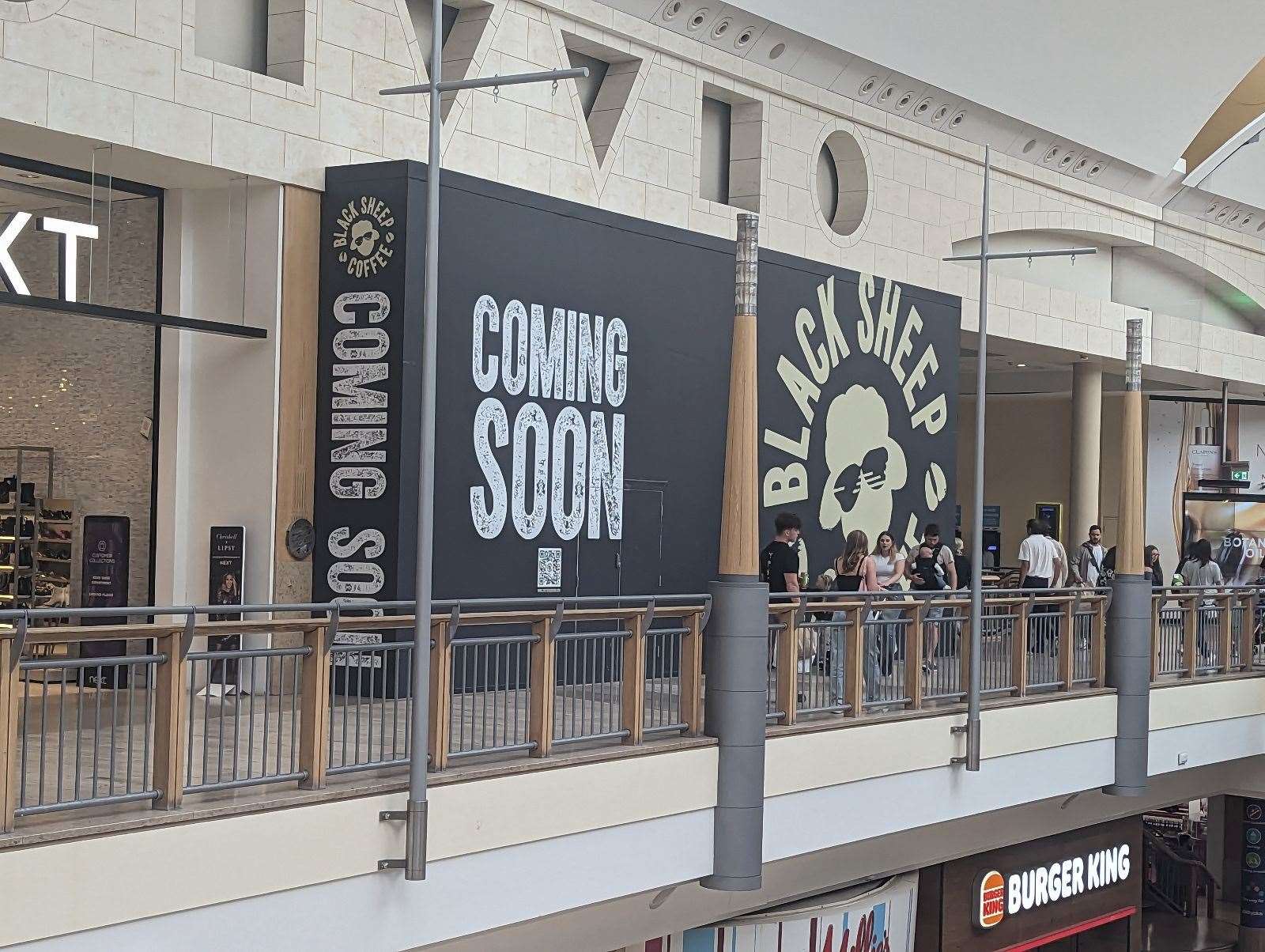 Black Sheep Coffee will be opening a branch in Bluewater