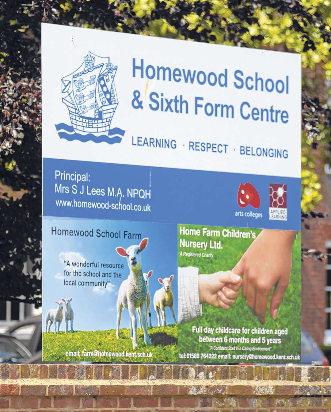 Hams Travel will stop its bus service to Homewood School in Tenterden