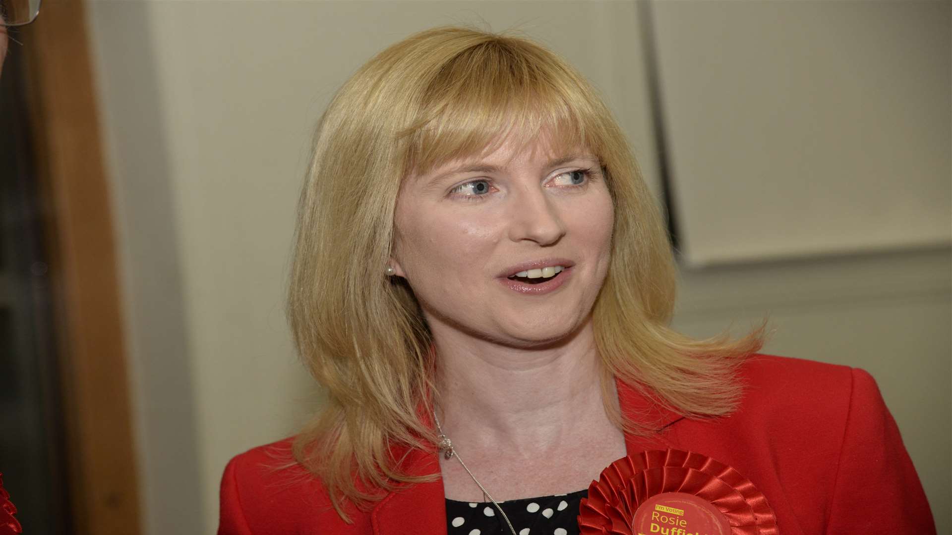 Labour candidate Rosie Duffield. Picture: Chris Davey