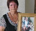 Wendy Comins: "He stabbed my son, I have been given a life sentence. And this creature is still going round"