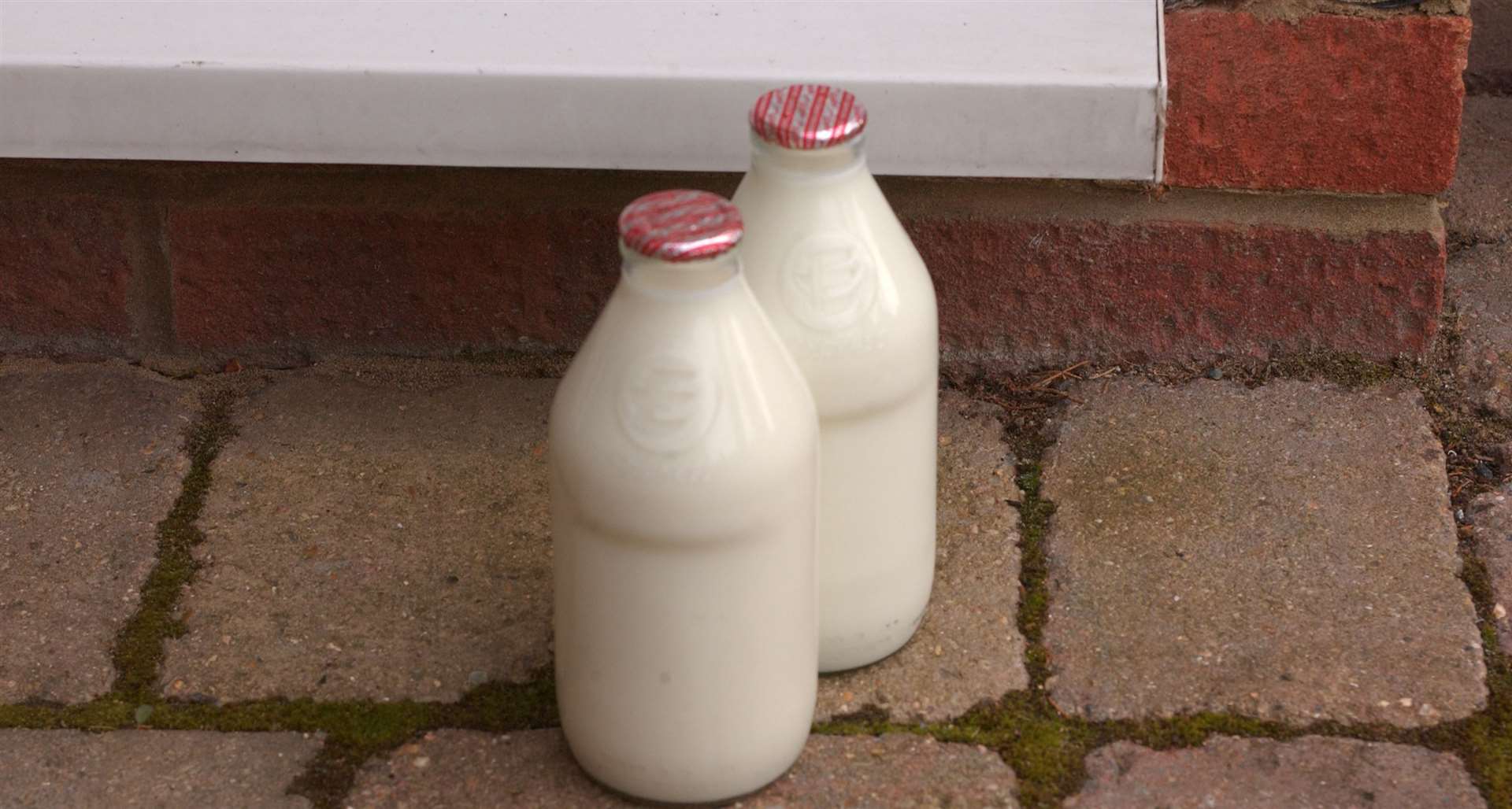 Milk and other dairy items have been reported stolen. Picture: Jim Bell