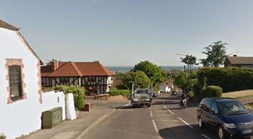 Police were called to Borstal Hill. Picture: Google Maps